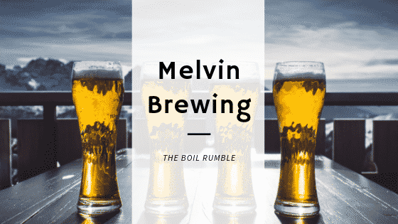 Melvin-Brewing